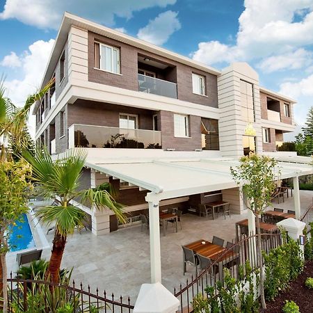 Atrium Apart Otel Altinyunus エクステリア 写真