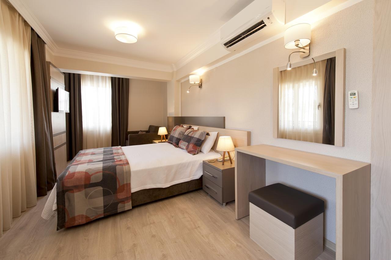 Atrium Apart Otel Altinyunus エクステリア 写真