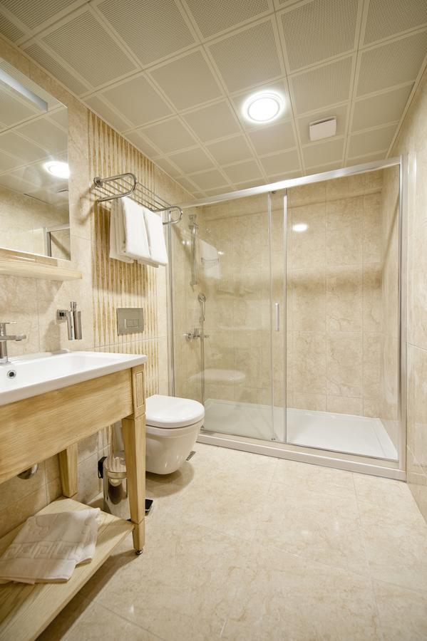Atrium Apart Otel Altinyunus エクステリア 写真