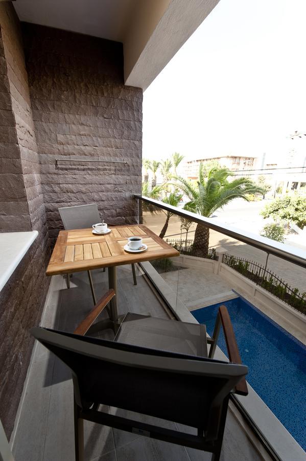 Atrium Apart Otel Altinyunus エクステリア 写真
