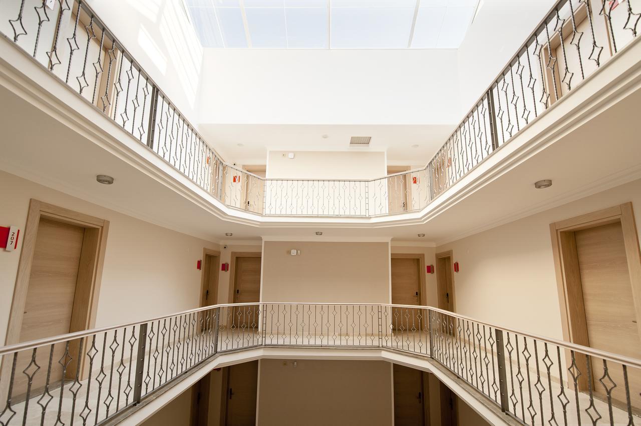 Atrium Apart Otel Altinyunus エクステリア 写真