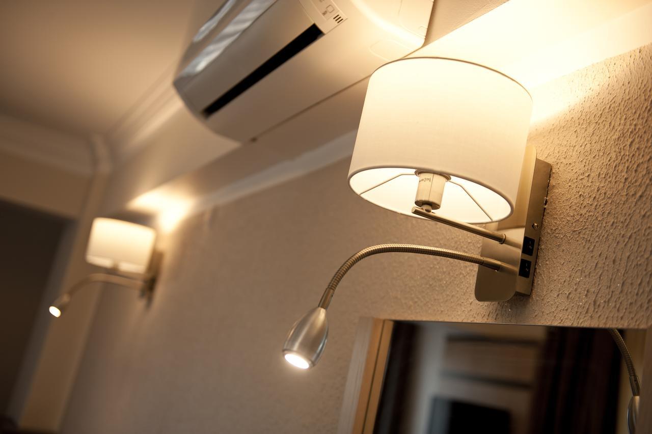 Atrium Apart Otel Altinyunus エクステリア 写真