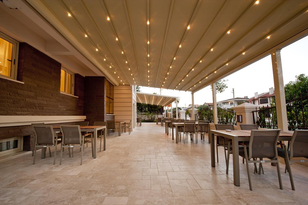 Atrium Apart Otel Altinyunus エクステリア 写真