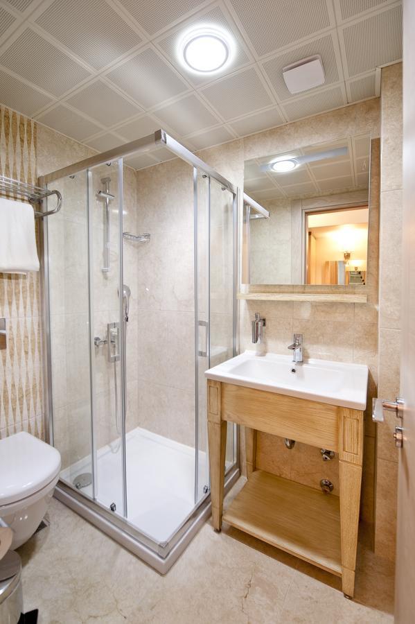 Atrium Apart Otel Altinyunus エクステリア 写真