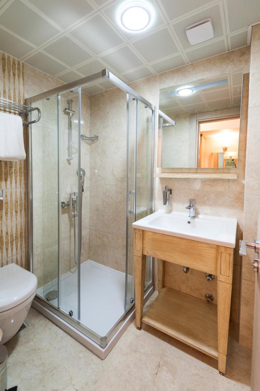 Atrium Apart Otel Altinyunus エクステリア 写真